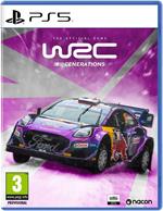 WRC Generations - PS5