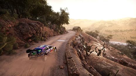 WRC Generations - PS5 - 2
