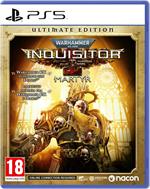 Warhammer 40.000 Inquisitor Martyr Ultimate Edition - PS5