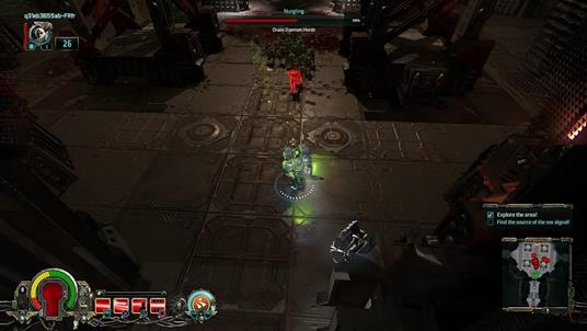 Warhammer 40.000 Inquisitor Martyr Ultimate Edition - PS5 - 4