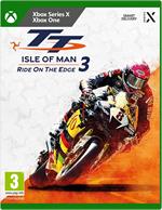 TT Isle of Man Ride on the Edge 3 - XBOX Serie X