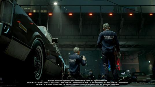 RoboCop Rogue City - PS5 - 3