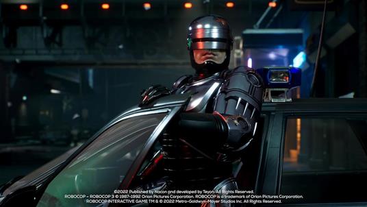 RoboCop Rogue City - PS5 - 6