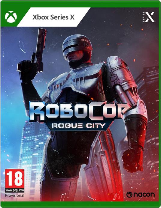 RoboCop Rogue City - XONE