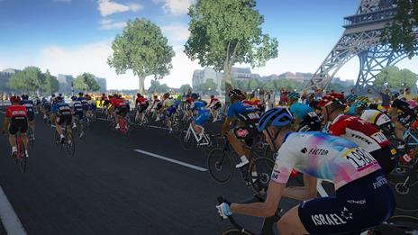 Tour de France 2023 - PS4 - 2