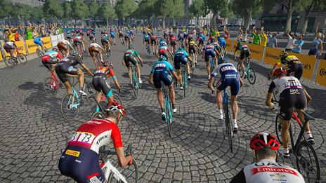 Tour de France 2023 - PS4 - 4