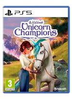 Wildshade Unicorn Champions - PS5