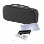 Custodia videogioco PLAYSTATION 5 Kit con vetro temperato PS Portal Black PSPORTALPACK1
