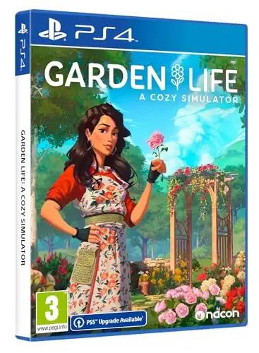 Garden Life a Cozy Simulator - PS4