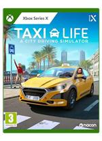 Taxi Life a City Driving Simulator - XBX