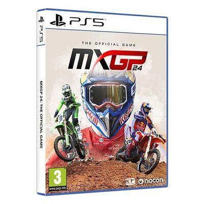 MXGP - The Official Videogame - PS5