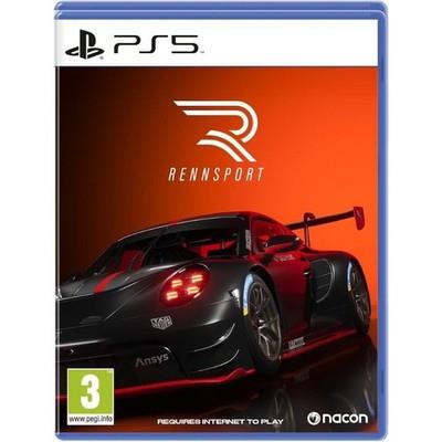 Rennsport - PS5