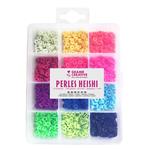 6800 perline Heishi - 12 colori al neon