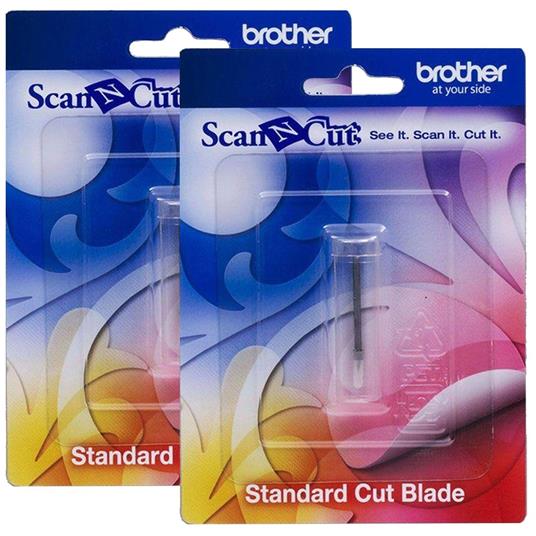 2 lame da taglio ScanNCut standard