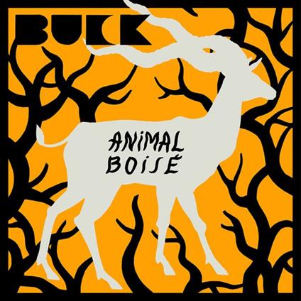 Animal Bois? - CD Audio di Buck