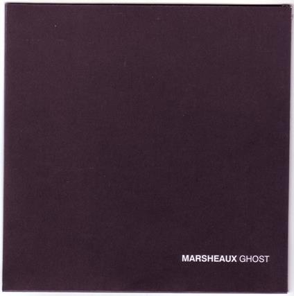 Ghost - Vinile LP di Marsheaux