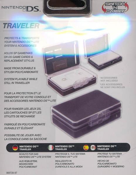 BD&A NDS Lite Traveler Small - 2