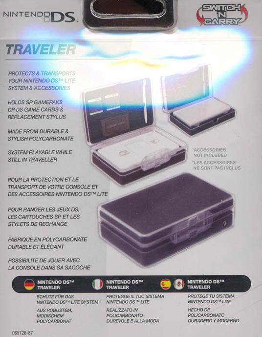 BD&A NDS Lite Traveler Small - 2