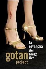 Gotan Project. La revancha del tango. Live (DVD)