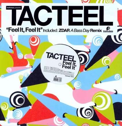 Feel It Feel It - Vinile LP