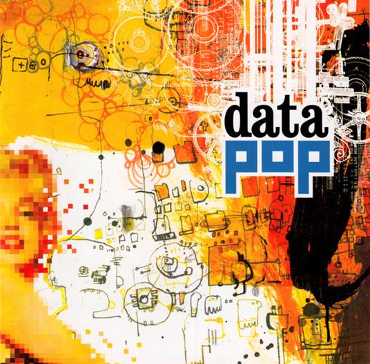 Data Pop - CD Audio