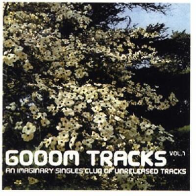 Gooom Tracks Vol.1 - CD Audio