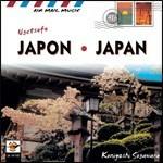 Giappone. Musica per flauto di bambù e koto - CD Audio
