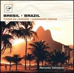 Brasile. Musica per chitarra - CD Audio