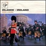 Ireland. Pipes and Drums - CD Audio