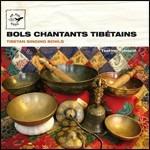 Bols Chantants Tibétains - CD Audio