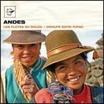 Perù. Les flutes du soleil - CD Audio