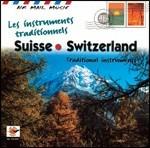 Svizzera. Musica folk - CD Audio