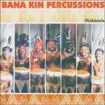 Congo. Percussioni