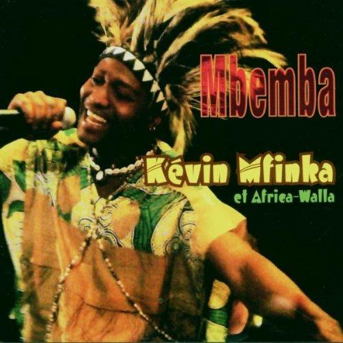 Mbemba-Republic Of Congo - CD Audio di Kevin Mfinka