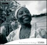 Cuba. From Havana to Santiago - CD Audio