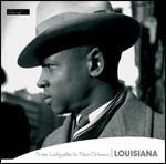 Louisiana. From Lafayette to New Orleans