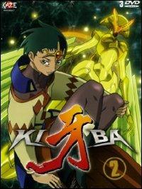 Kiba Collector's Box 02 (3 DVD) di Hiroshi Kojina - DVD