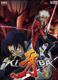 Kiba Collector's Box 03 (3 DVD) di Hiroshi Kojina - DVD