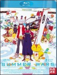 Summer Wars di Mamoru Hosoda - Blu-ray