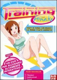 Hinako. Training With Hinako - DVD