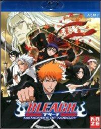 Bleach. Memories of Nobody. The Movie di Noriyuki Abe - Blu-ray