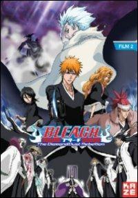 Bleach. The Diamond Dust Rebellion. The Movie 2 di Noriyuki Abe - DVD