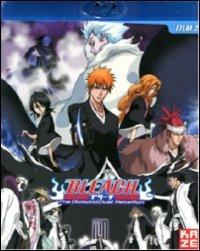 Bleach. The Diamond Dust Rebellion. The Movie 2 di Noriyuki Abe - Blu-ray