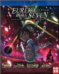 Eureka Seven. Il film di Tomoki Kyôda - Blu-ray