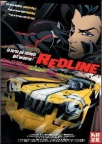 Redline di Takeshi Koike - DVD