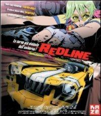 Redline di Takeshi Koike - Blu-ray