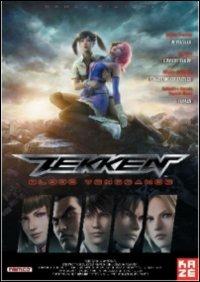 Tekken: Blood Vengeance di Yoichi Mori - DVD