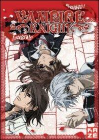 Vampire Knight. Stagione 1. Complete Box (4 DVD) di Kiyoko Sayama - DVD