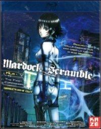 Mardock Scramble. The First Compression (Blu-ray) di Susumu Kudo - Blu-ray