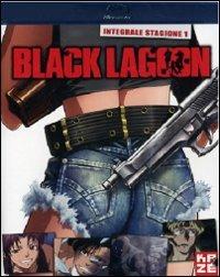 Black Lagoon. Stagione 1 (2 Blu-ray) di Sunao Katabuchi - Blu-ray